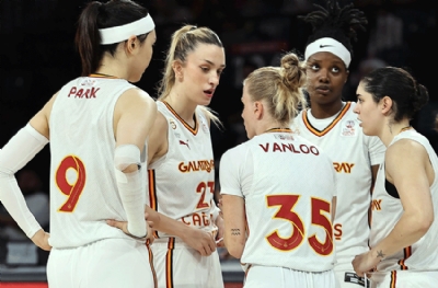 Galatasaray Çağdaş Faktoring - OGM Ormanspor: 68-54 (MAÇ SONUCU)