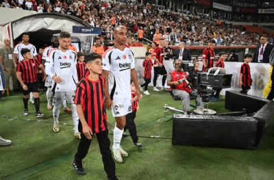 Joao Mario: Daha iyi olmak zorundayız