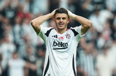 Milot Rashica: Büyük hayal kırıklığı yaşıyoruz