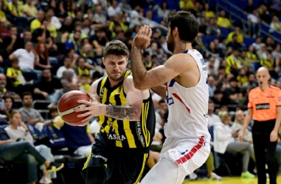 Fenerbahçe Beko - Onvo Büyükçekmece Basketbol: 97-85 (MAÇ SONUCU)