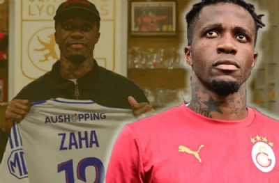 Zaha, ocak ayında dönüyor! Lyon'un hocası Fildişili yıldızı yerden yere vurdu