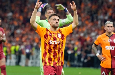 Uçtu uçtu Yunus Akgün uçtu! Galatasaray gaza öyle bir bastı ki