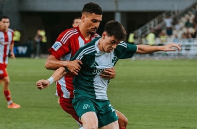 Panathinaikos - Olympiakos: 0-0 (MAÇ SONUCU)