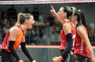 Galatasaray Yunanistan'a karşı