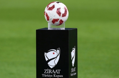 Ziraat Türkiye Kupası'nda heyecan başlıyor