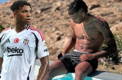 Beşiktaş'ın yıldızı İtalya'yı karıştırdı! 'Ülkemizi istila ettiler'  