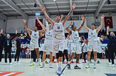 Aliağa Petkimspor'un rakibi Belçika'dan