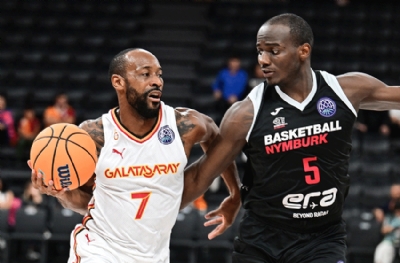 Galatasaray - Era Nymburk:75-87 (MAÇ SONUCU)