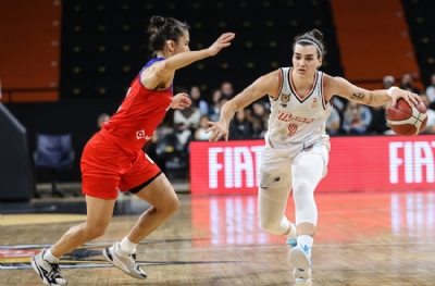 ÇBK Mersin - BOTAŞ: 74-79 (MAÇ SONUCU)