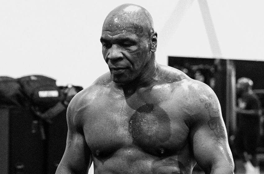 Mike Tyson yine dövüşmek istiyor