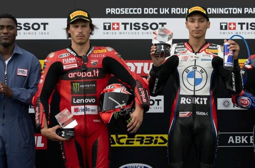 Bulega’dan Toprak Razgatlıoğlu’na övgüler! 'O geleceğin dünya şampiyonu”