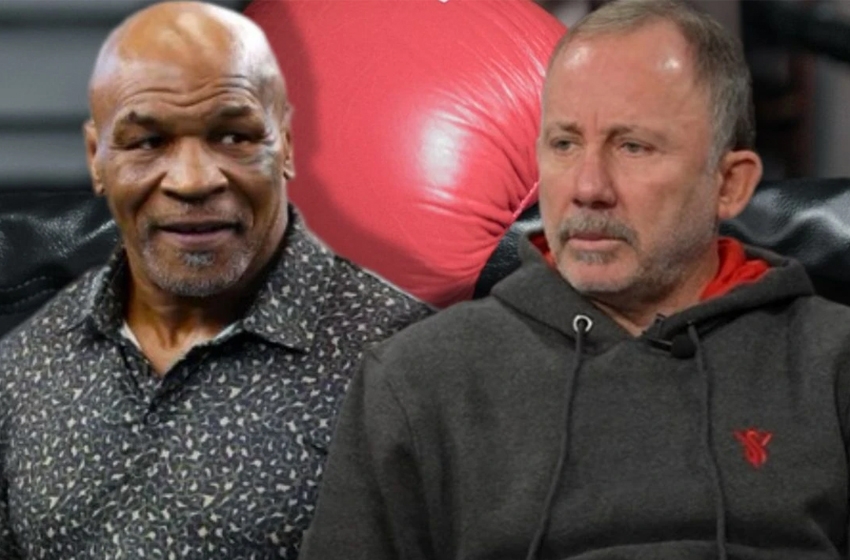 Sergen Yalçın coştu! Mike Tyson'ı üçüncü rauntta indiririm...'