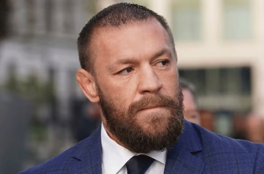 McGregor’a 260 bin dolar para cezası 