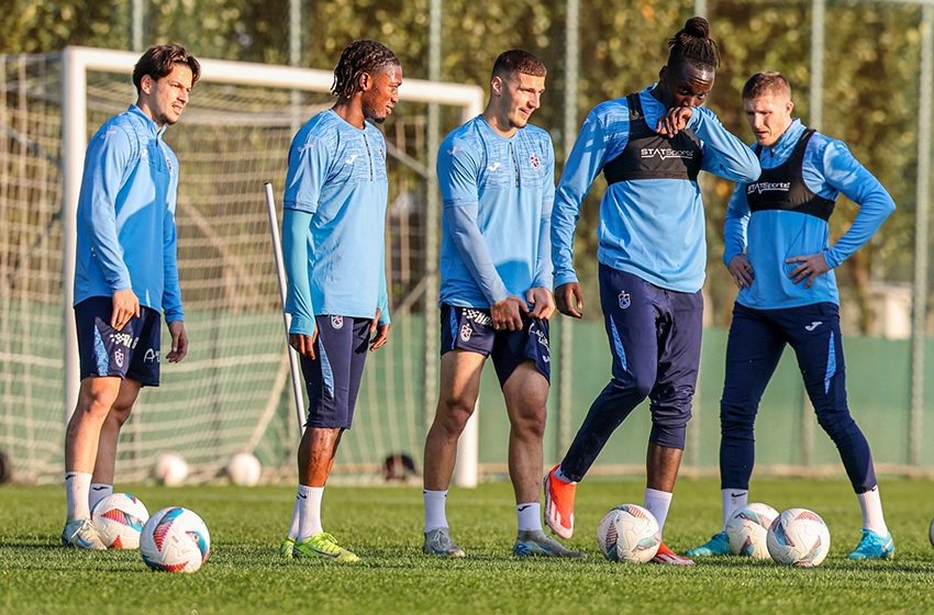 Trabzonspor çıkış arıyor