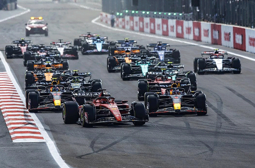 Formula 1'de sıradaki durak Katar