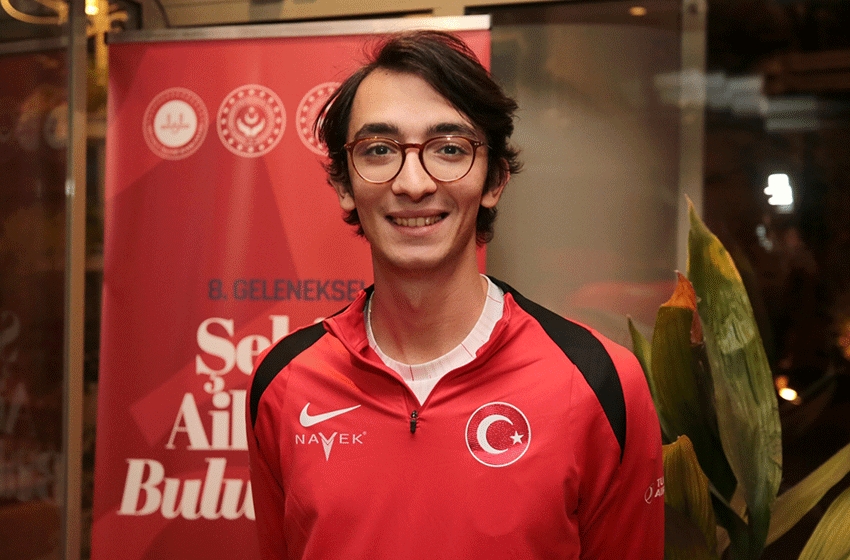 Mete Gazoz hedefini belirledi