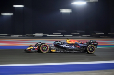 F1 Katar'da şampiyon Max Verstappen