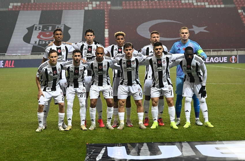  Hatayspor-Beşiktaş maç kadrosu açıklandı mı?