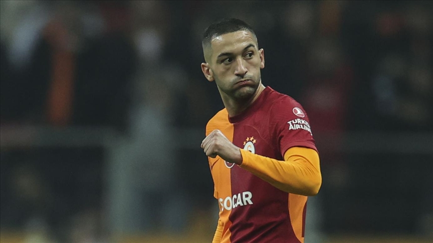 Hakim Ziyech