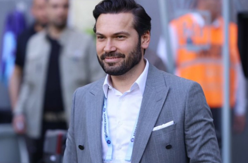 TFF'den Adana Demirspor'a ceza