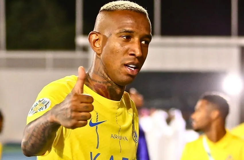 Anderson Talisca