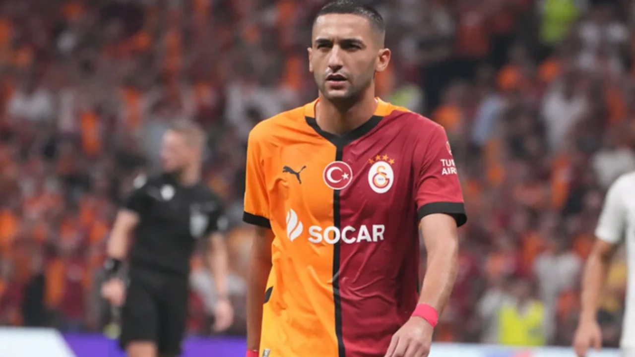 Hakim Ziyech 