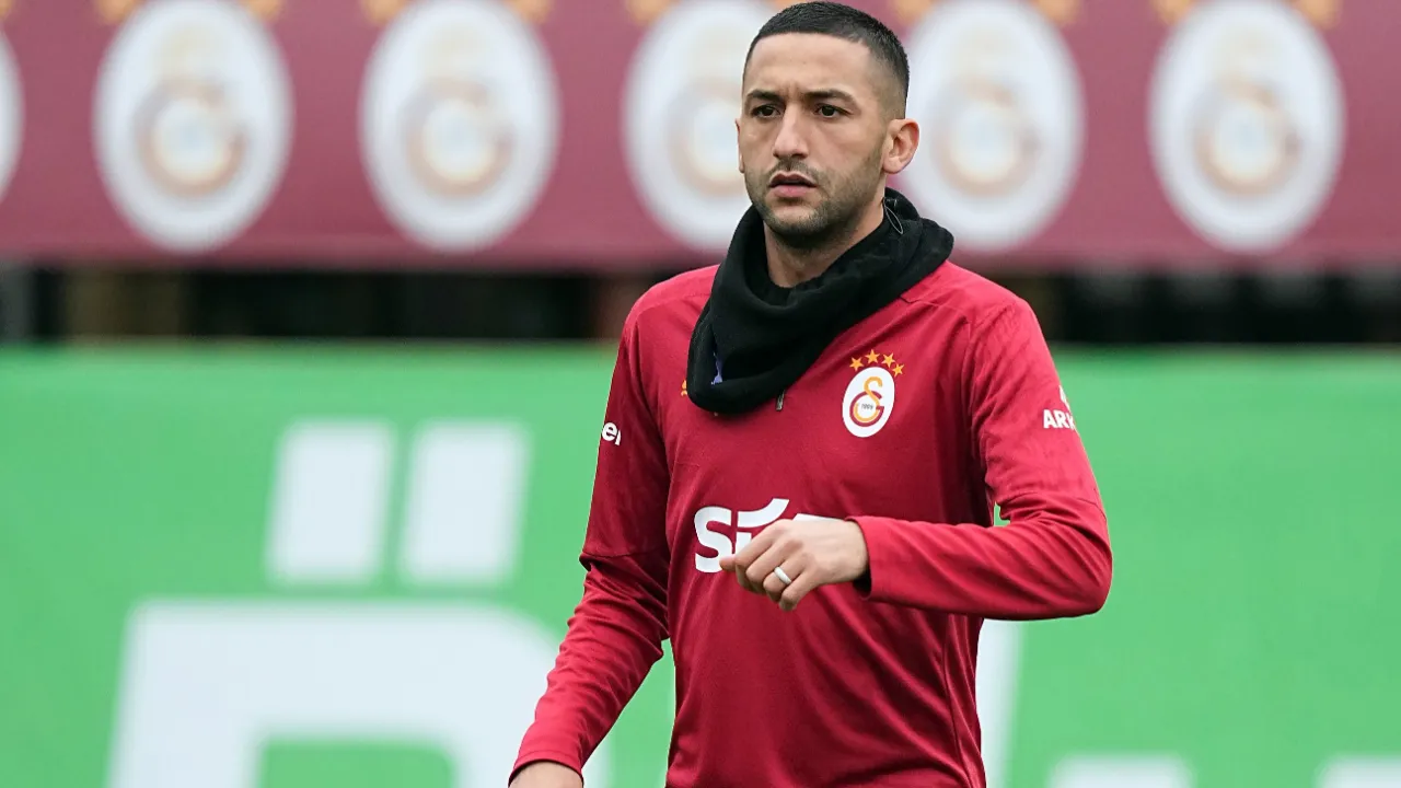 Hakim Ziyech 