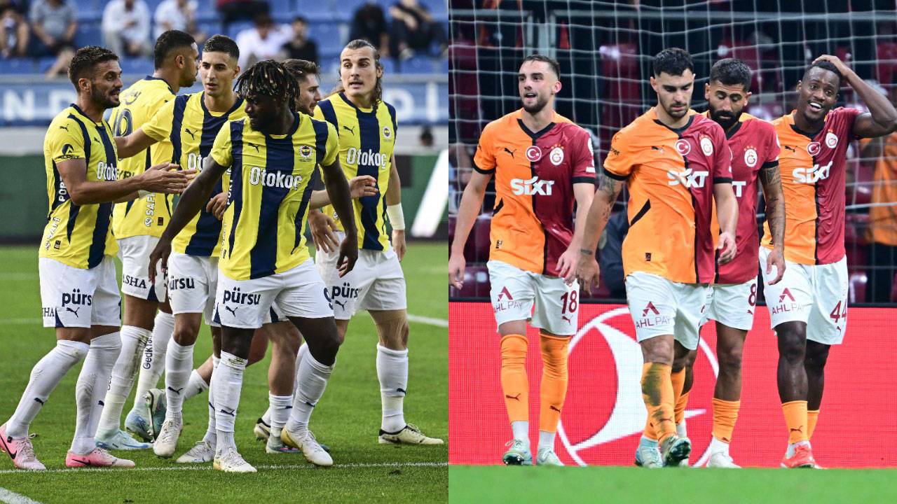 Fenerbahce-Galatasaray