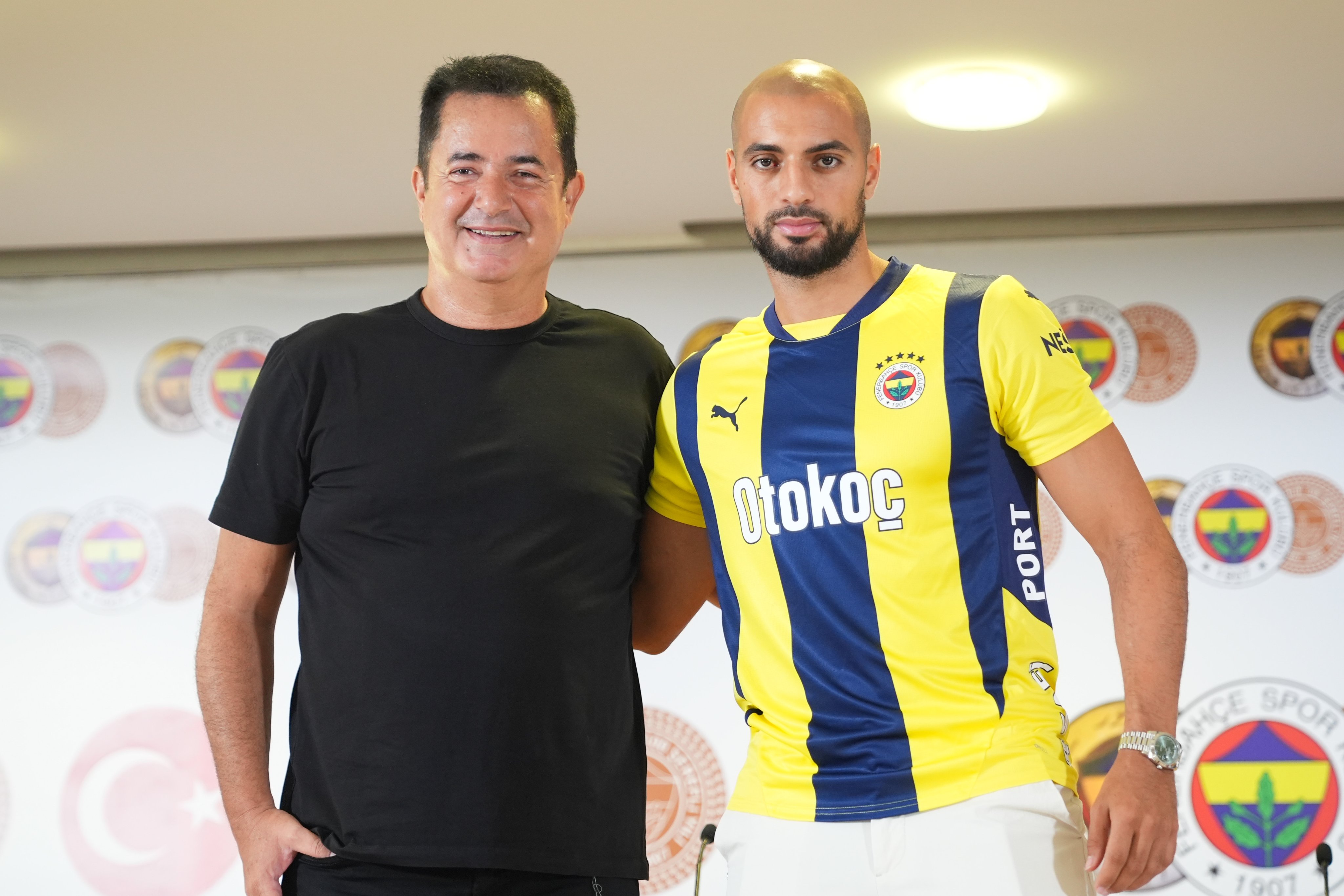 Sofyan Amrabat