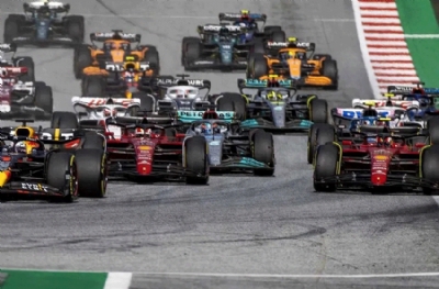 Formula 1'de son durak Abu Dabi