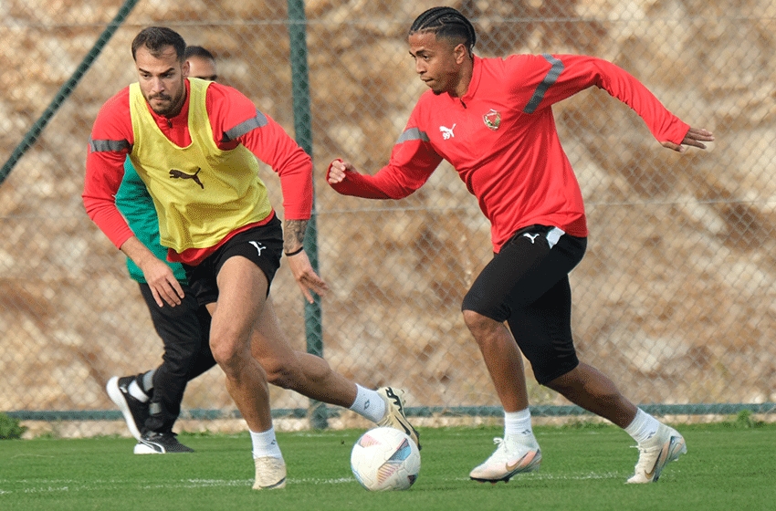 Hatayspor'da Başakşehir mesaisi