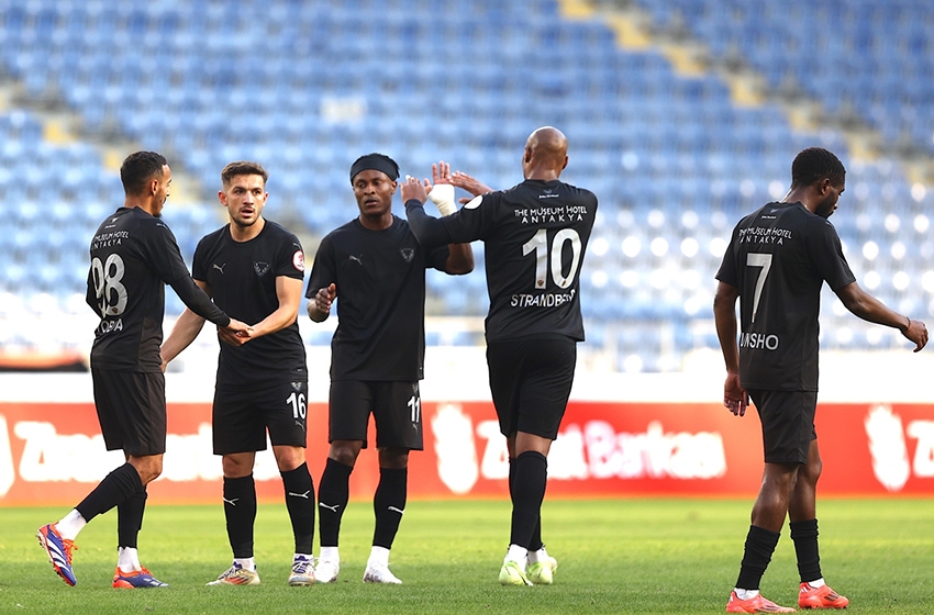 Hatayspor, 3 puan istiyor