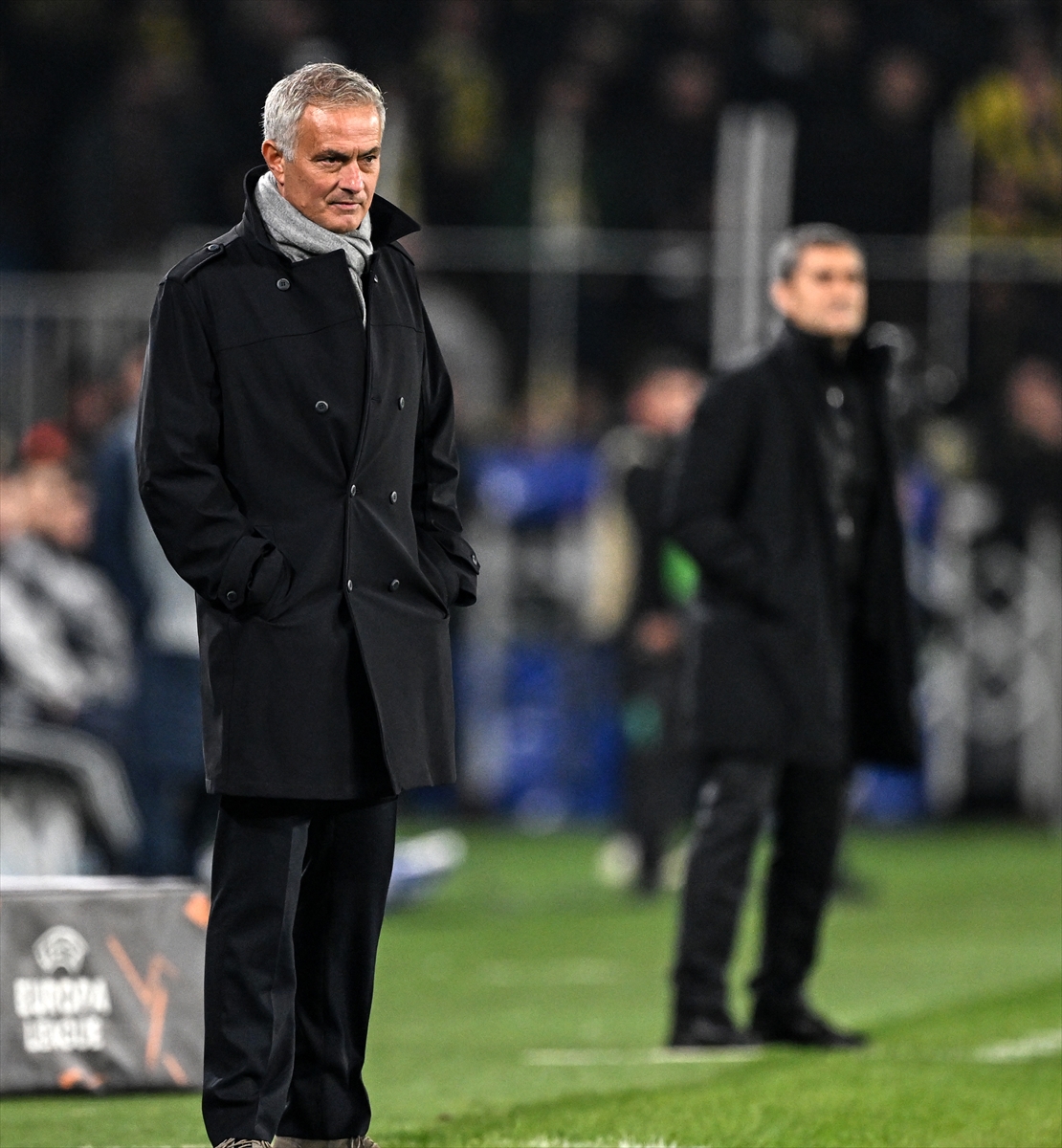 Jose Mourinho