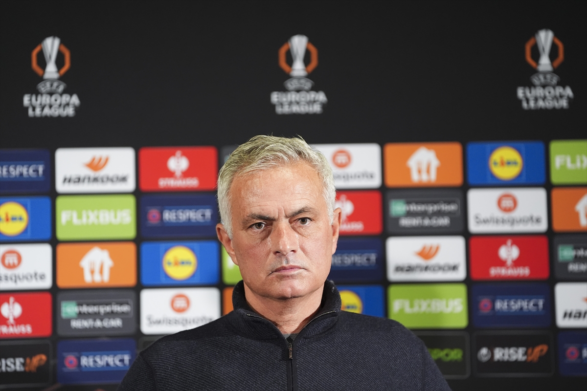 Jose Mourinho