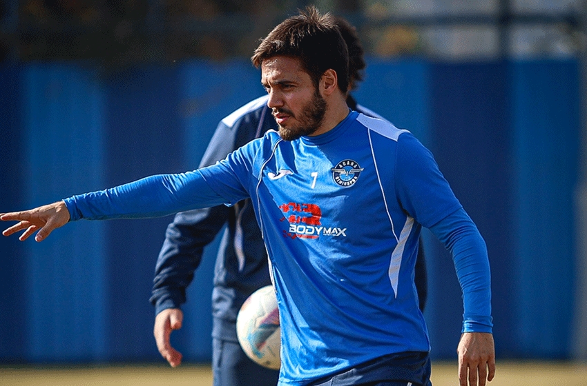 Adana Demirspor'da Beşiktaş mesaisi