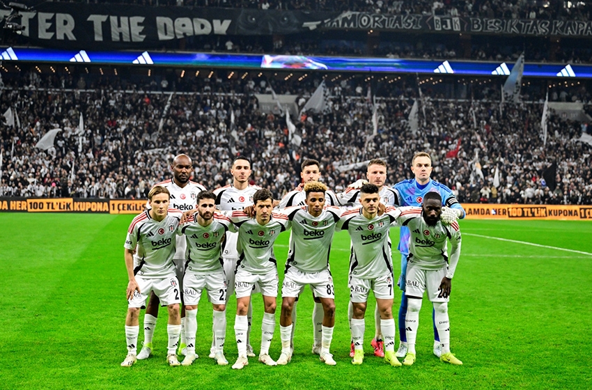  Adana Demirspor-Beşiktaş maç kadrosu açıklandı mı?