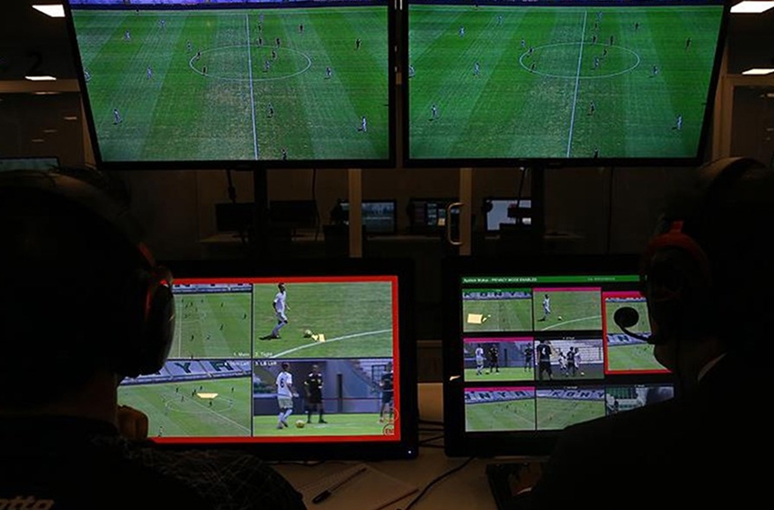  İşte Adana Demirspor-Beşiktaş maçının VAR'ı