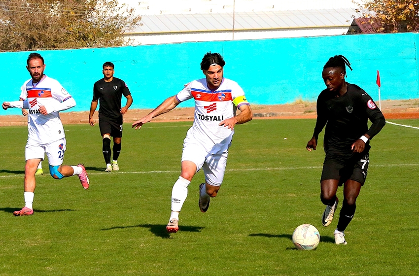  İskenderunspor-Atakaş Hatayspor:1-0 (MAÇ SONUCU)