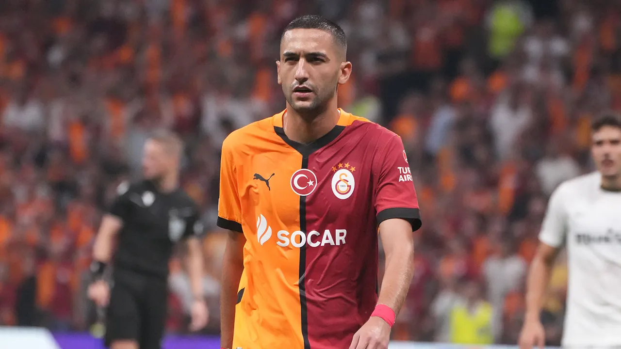 Hakim Ziyech