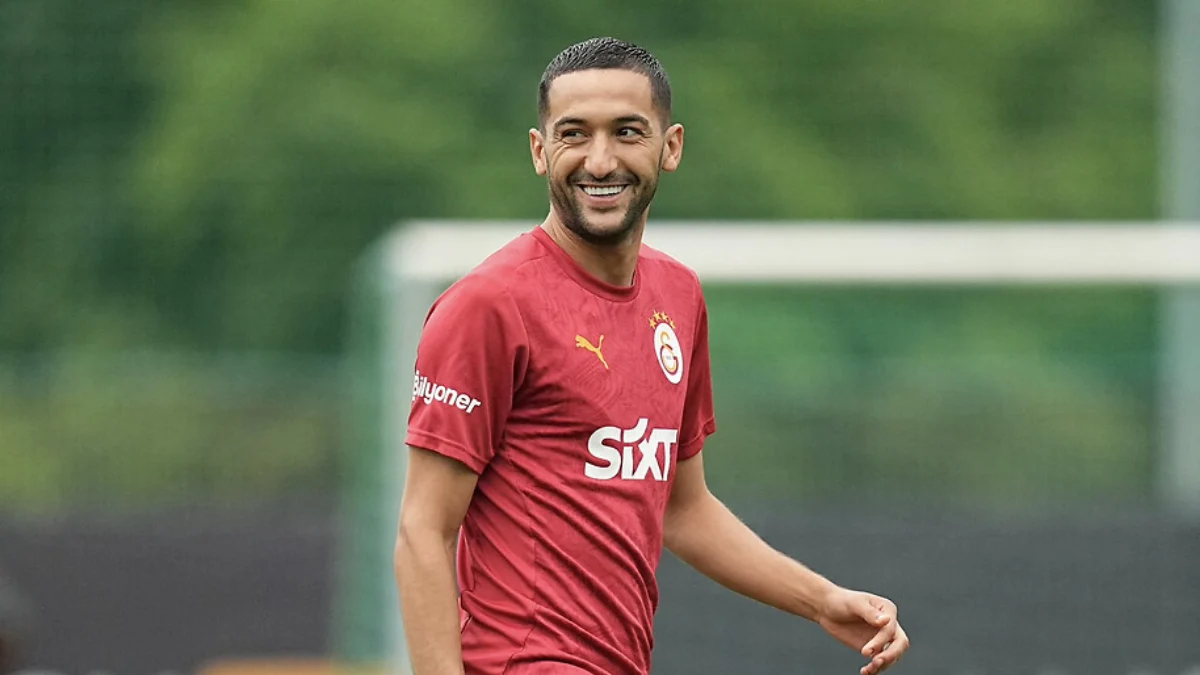 Hakim Ziyech