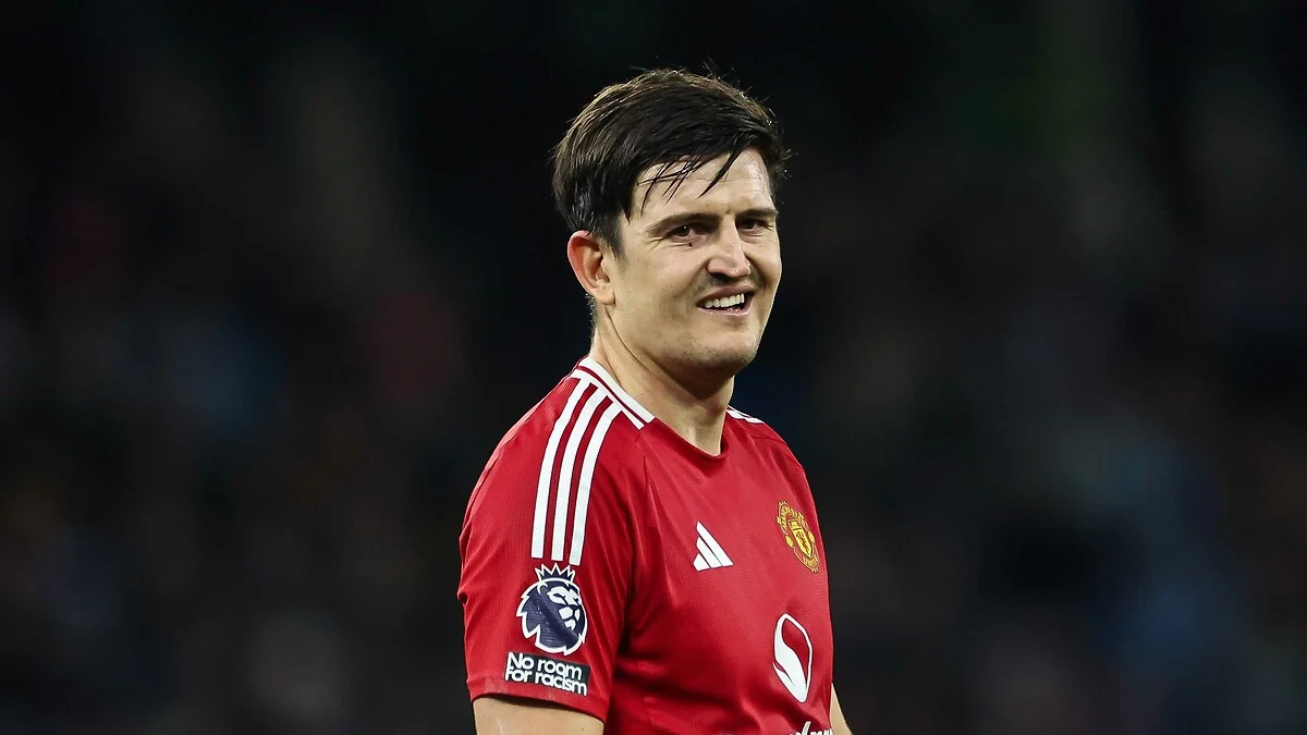 Harry Maguire 