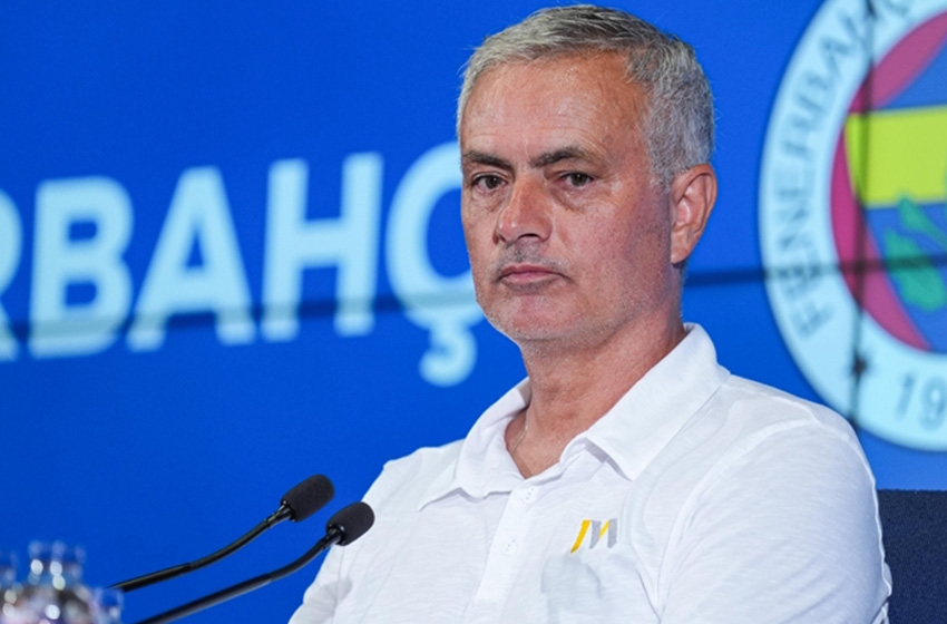 Mourinho yeni yıla Hatayspor'la girdi