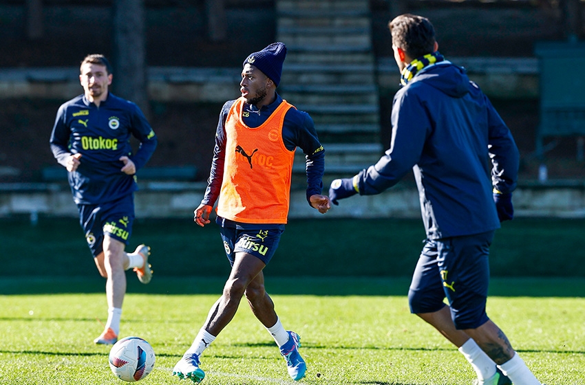 Fenerbahçe, Hatayspor'a odaklandı