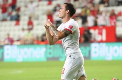 Dario Saric yeniden Türkiye'ye