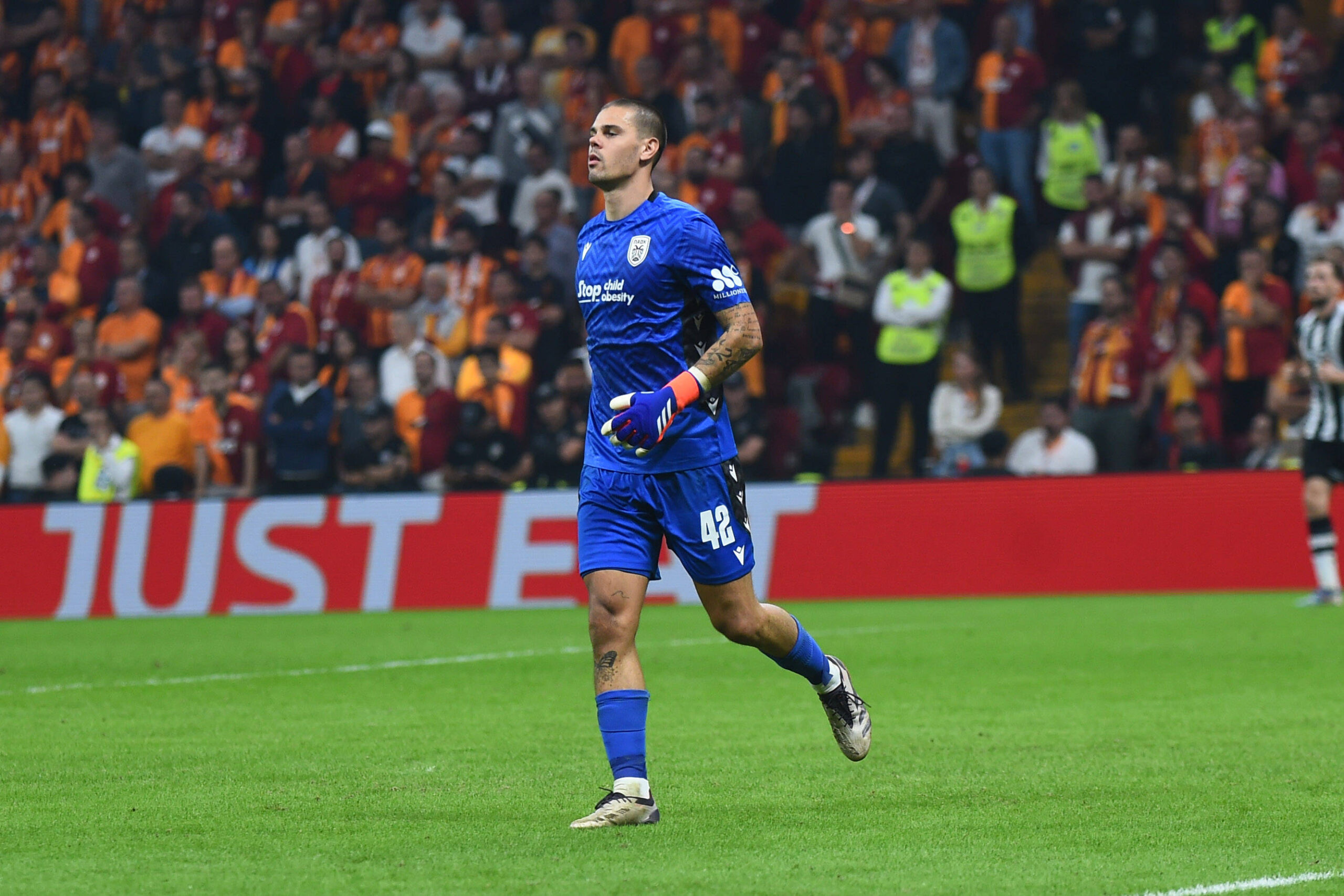 Dominik Livakovic'in yedeği Galatasaray'a - Galatasaray Haberleri