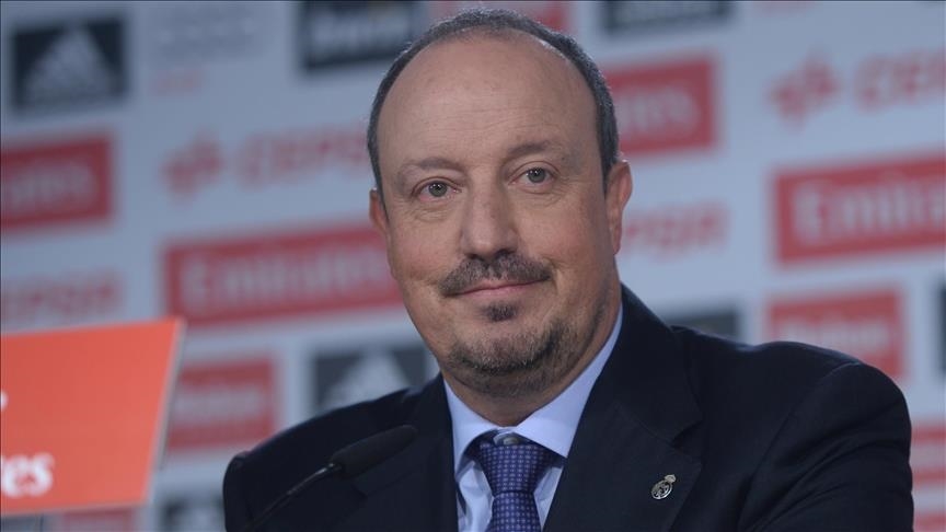 Rafa Benitez