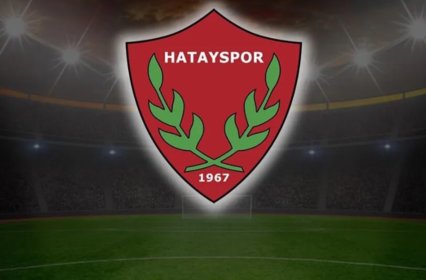 İşte Hatayspor'un yeni hocası