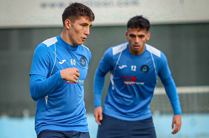 Adana Demirspor'da hedef Çaykur Rizespor