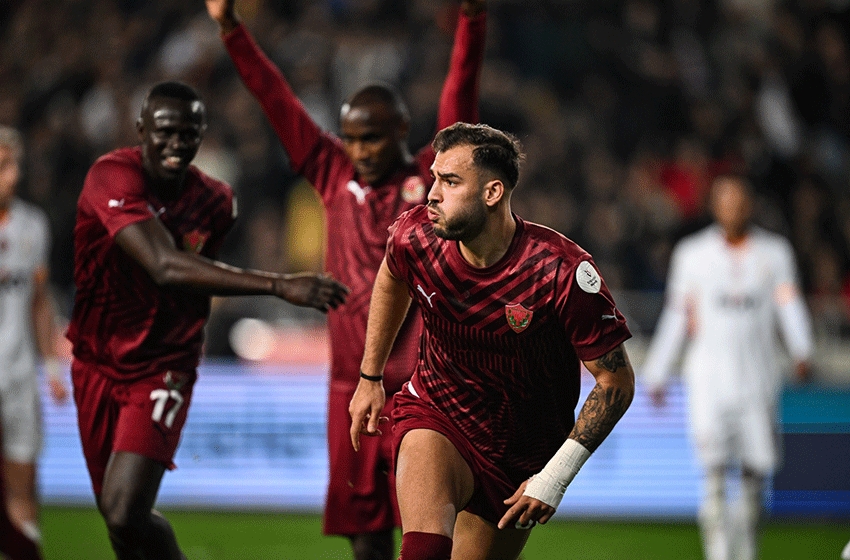 Hatayspor, Kasımpaşa deplasmanında