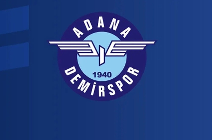 Adana Demirspor'da flaş ayrılık
